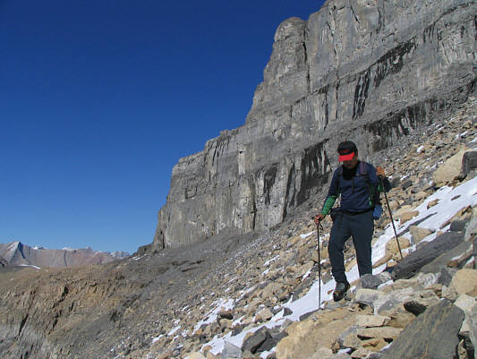 Not as bad as I thought it was going to be.