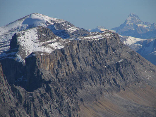 Which peak would you rather climb?