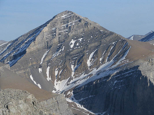 Ahhh...fond memories of a grueling 4-peak day!