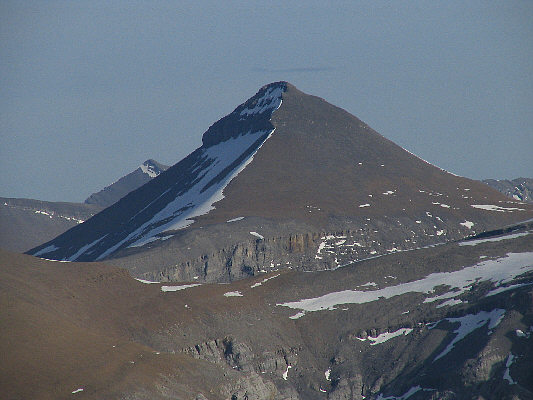 I get tired just looking at this peak!