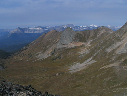 Probably another valley that is seldom visited.