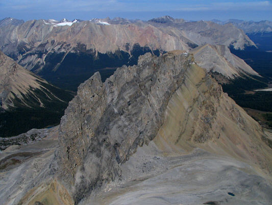 And the walls came tumbling down!