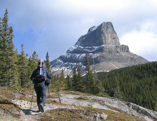 At 5:02 PM, I'm about half an hour into the scramble.  I really should be headed in the opposite direction at this late hour...