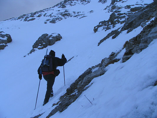 At 7:43 PM, I have about an hour before the sun officially sets.