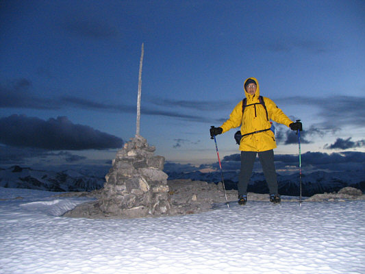 What the heck am I doing here at 8:50 PM??