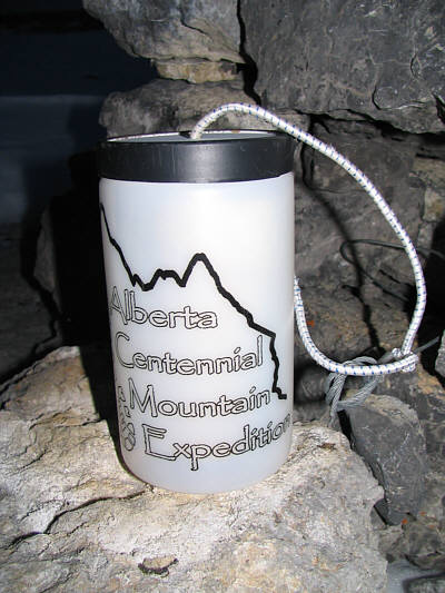 ACME?  Isn't that the same company that made all those horrible products for Wile E. Coyote??  It's 8:52 PM.