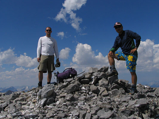 Yeah, my shorts are a little flowery, but they're comfortable nonetheless!