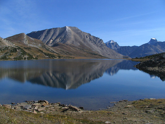 I never tire of this view!