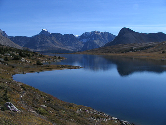 It's tempting to just hang out here all day!