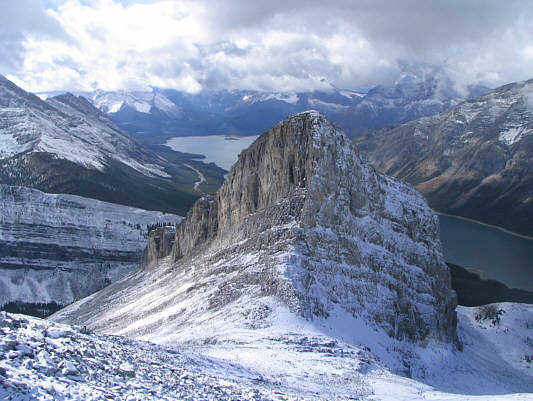 I will definitely return to hike up Read's Tower.