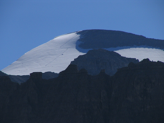 That glissade was a lot of fun.