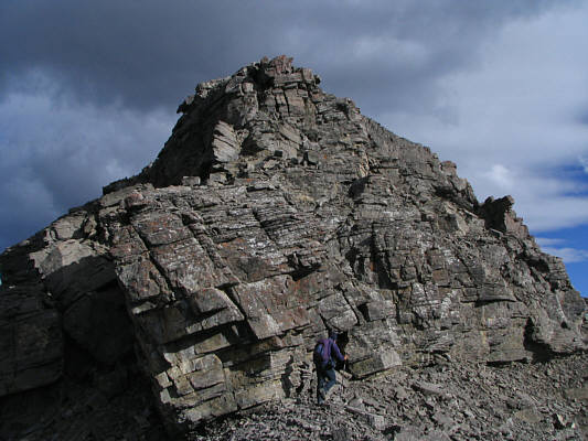 Best scrambling of the day right here!