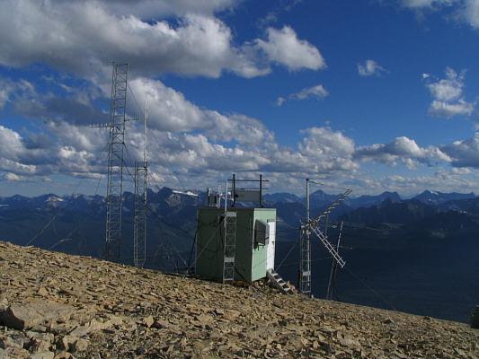 If it had a window, it might not be a bad place to spend a night...