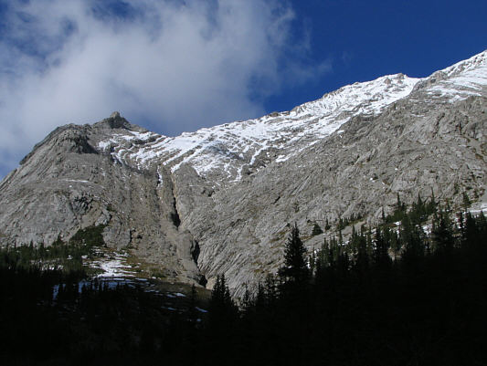 Wow. I can't believe we descended all that!