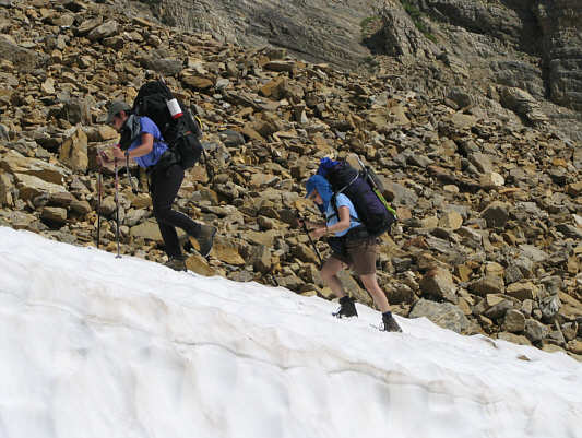 Making good progress...