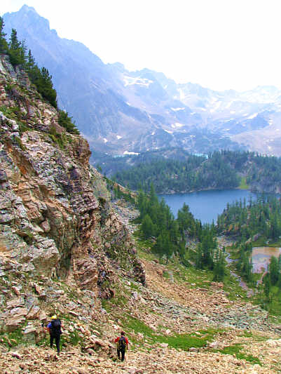 Welcome back to Shangri-La!