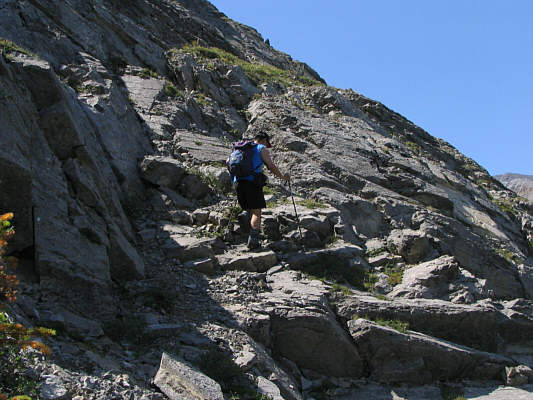 You know it's hot when Sonny is wearing his muscle shirt!