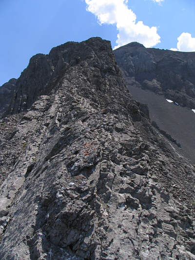 Best scrambling of the day coming up!