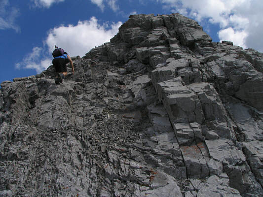 Not much of an obstacle, really.