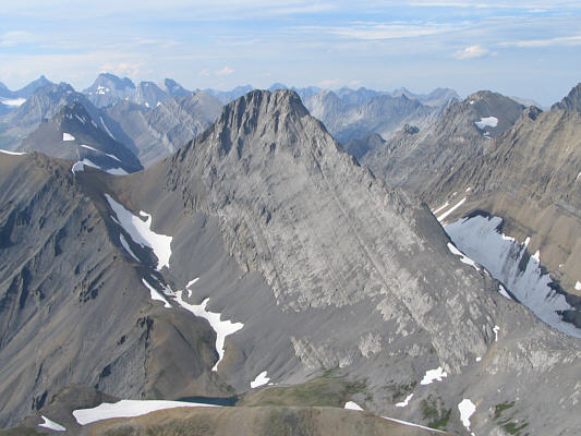 Looks pretty bone-dry.