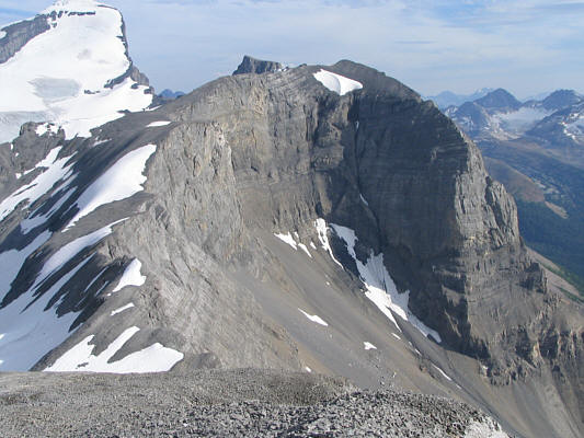 Ugh.  Looks like quite a long haul to get there, and it's already 6:13 PM.