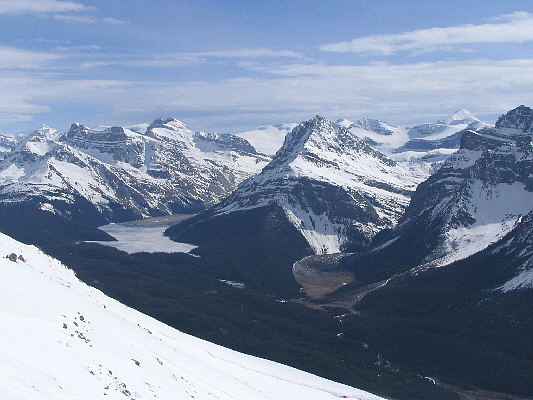 Anyone wanna scramble up Caldron Peak with me?