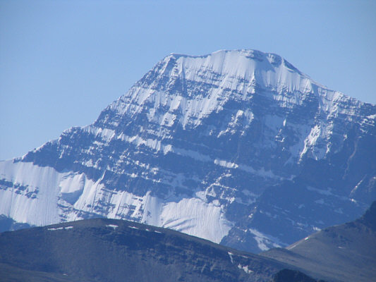 A possible scramble from the west?