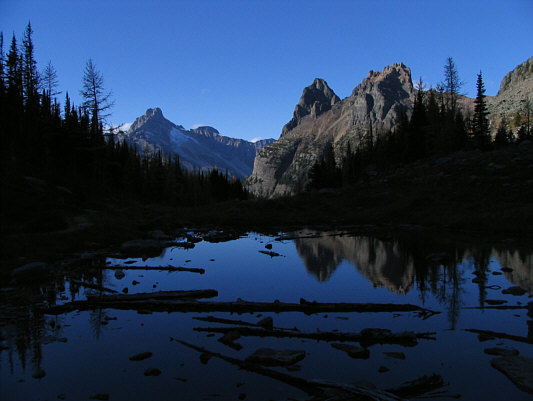 Photographic opportunities seem to be endless in this area.