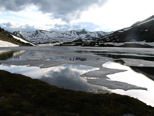 Looks sorta like the international space station...