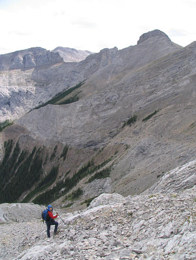 Maybe save Tiara Peak for an after-work scramble...