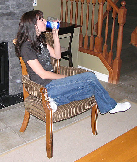 This is what single moms do on their vacations!