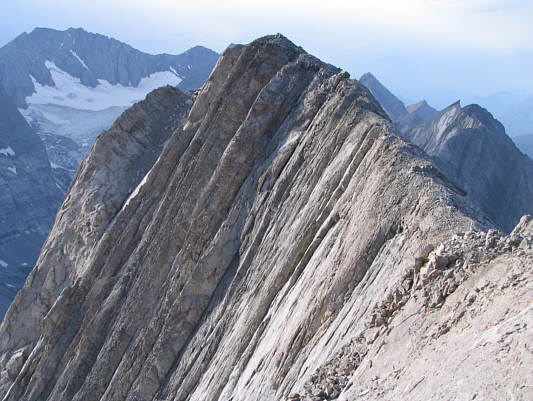 Might this be my last summit if I can't get down?