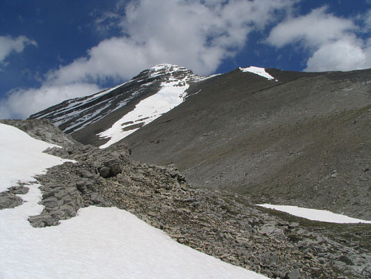 Still a bloody long way to go!