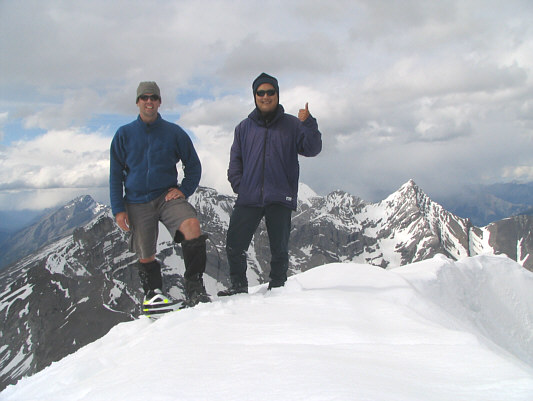 Over 7 hours from the car!