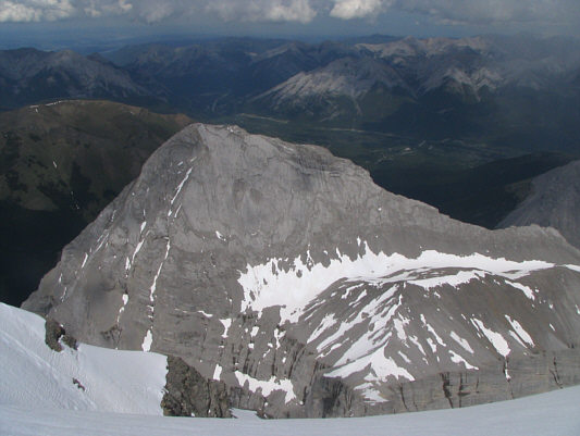 Bob Parr's favourite scramble.