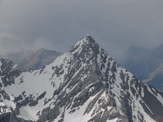 I wonder if it's a scramble...