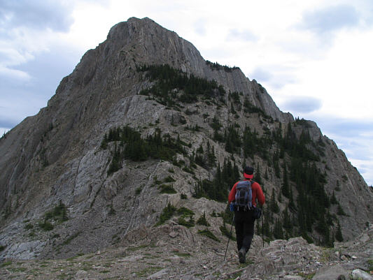 It looks worse than it really is, but at the same time, it's no cakewalk either.