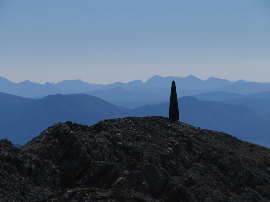 Kinda like what you see when you wake up in the morning...