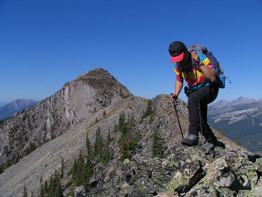 How can you possibly look tired in a shirt like that??