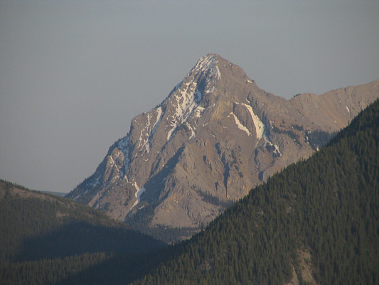 Mount Baldy would make for another good after-work scramble.