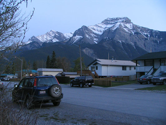 I wonder what people do for kicks in this village...