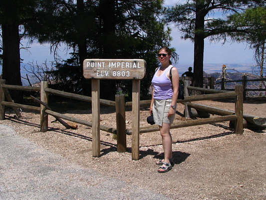 Does this classify as a summit?