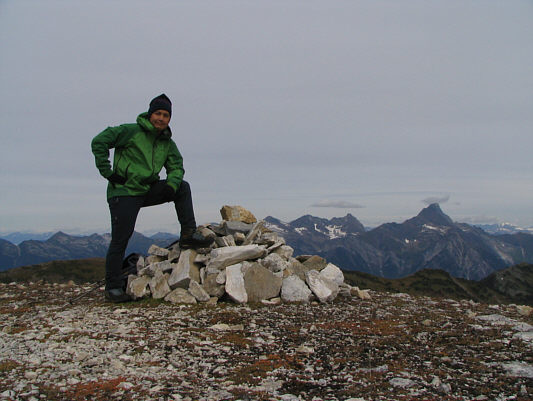 A most enjoyable (and easy) ascent!