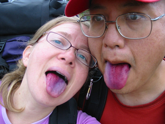 Everybody say, "Ahhhhhhh"!