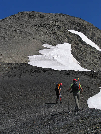 We're already about 3 hours into the scramble at this point.