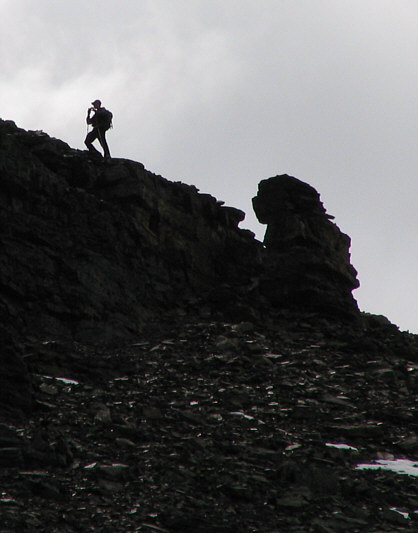 I'm not sure if that's Vern or Jason.