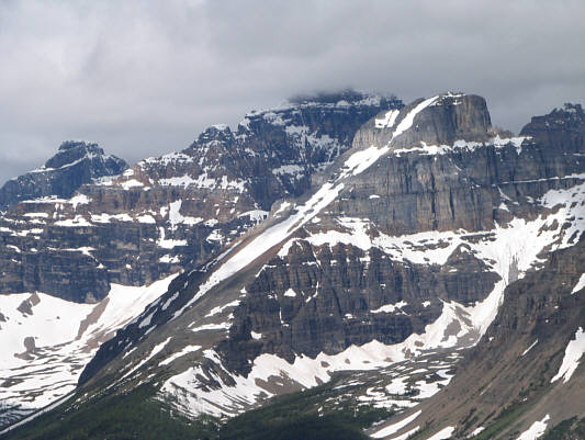 Looks like a good glissade though!