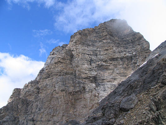 Doesn't look very inviting!