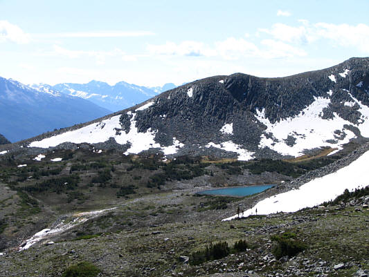 Nice spot for camping and exploring.