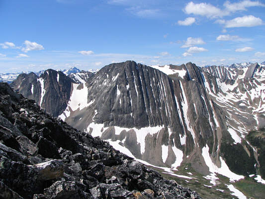 Looks like a good scramble...